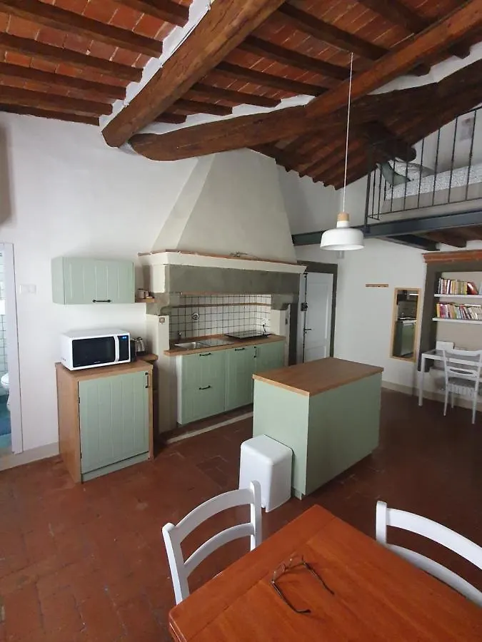 Loft - Le Maioliche Apartment Montelupo Fiorentino
