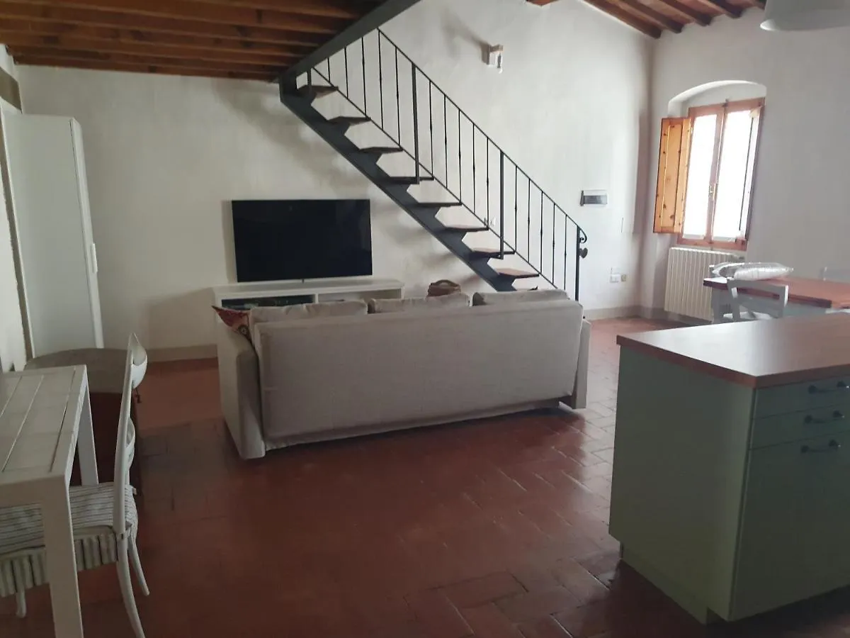Loft - Le Maioliche Apartment Montelupo Fiorentino
