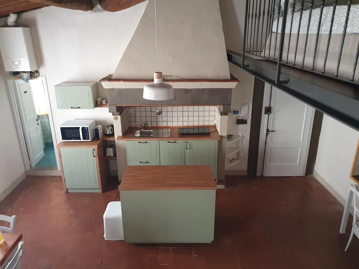 Loft - Le Maioliche Apartment Montelupo Fiorentino Italy