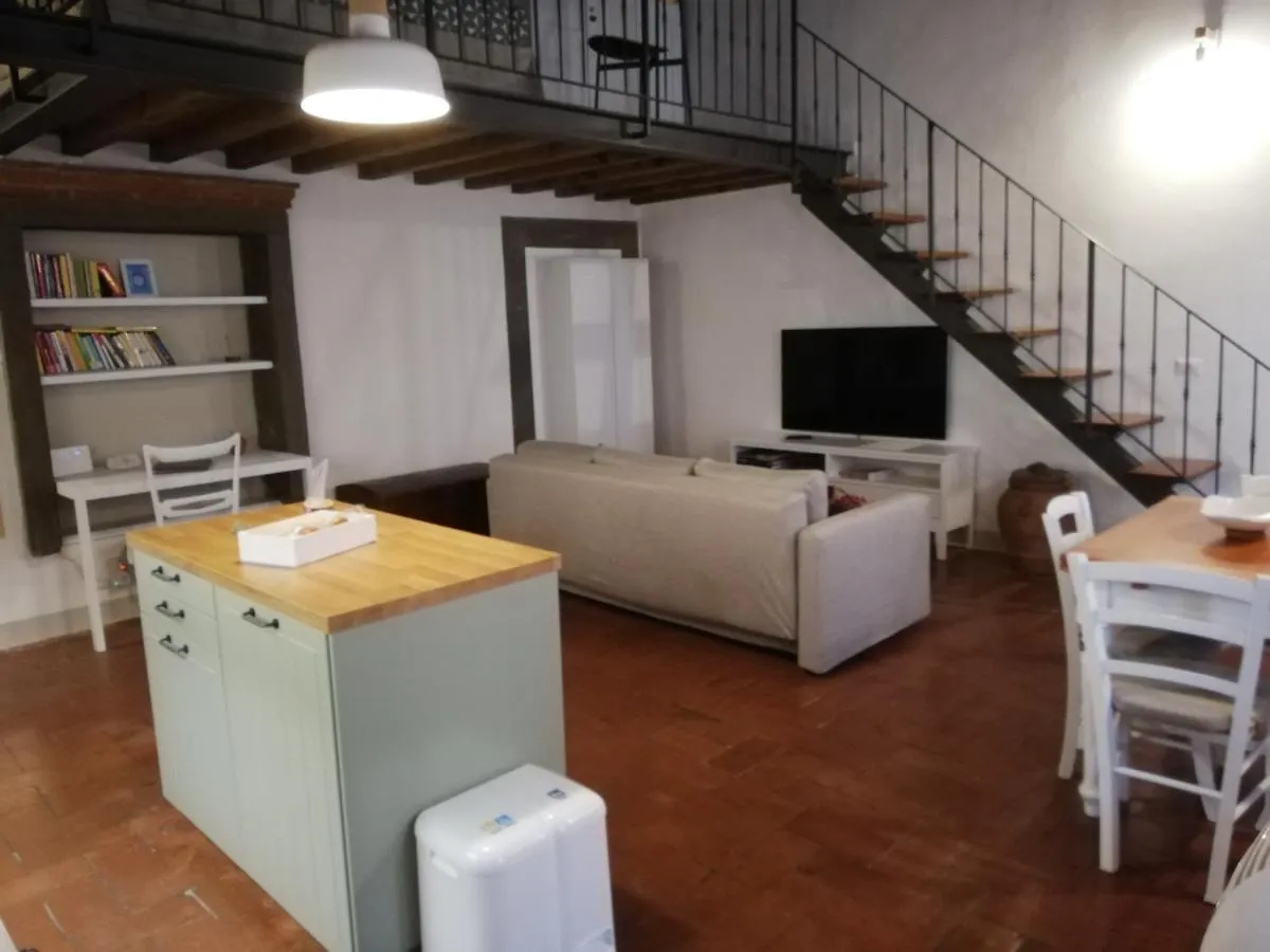 Apartmán Loft - Le Maioliche Montelupo Fiorentino