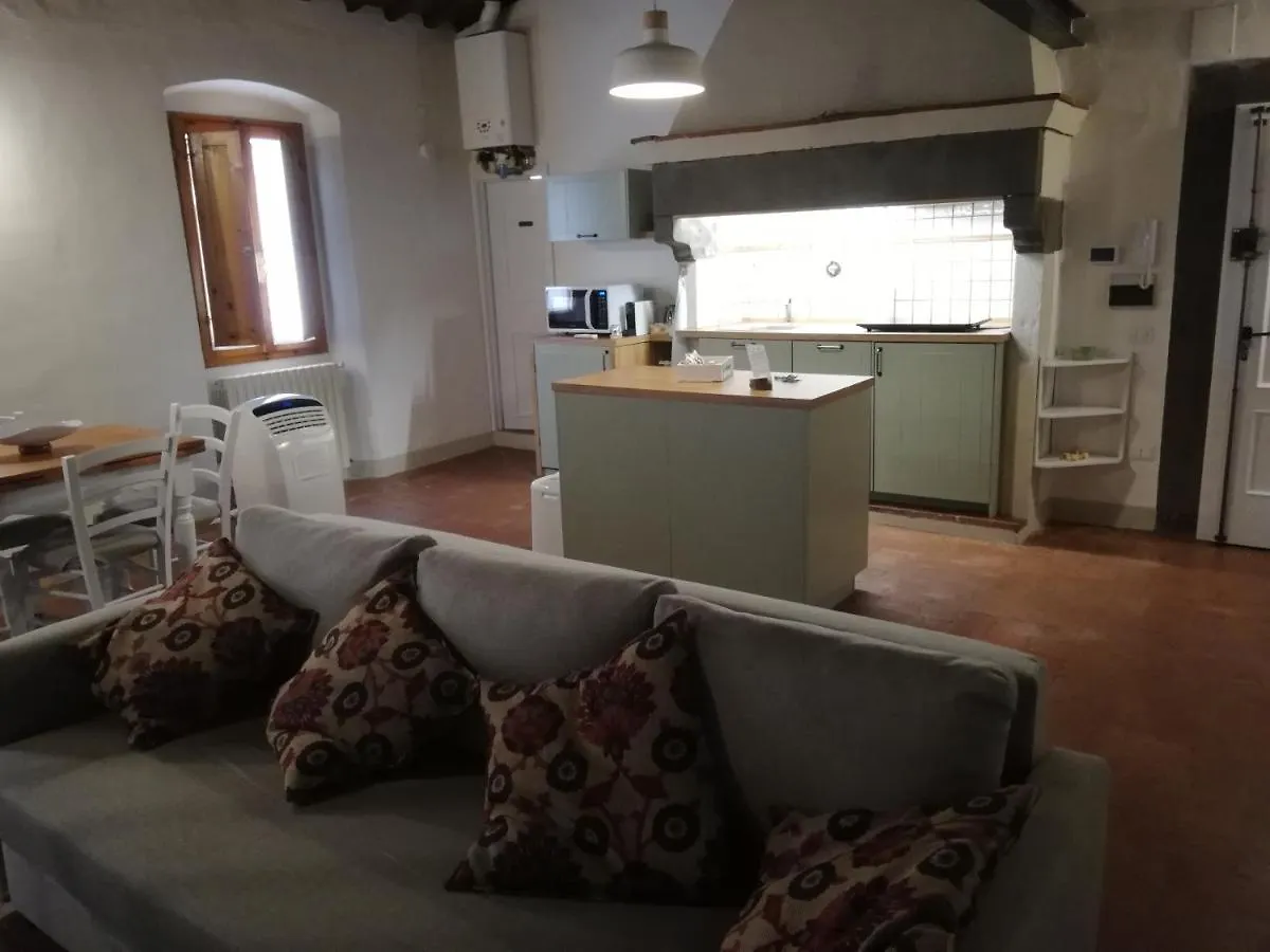 Apartmán Loft - Le Maioliche Montelupo Fiorentino
