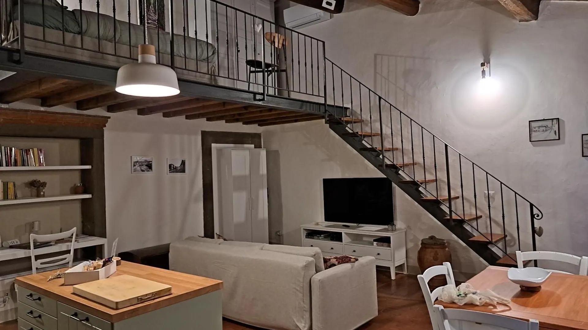 Apartmán Loft - Le Maioliche Montelupo Fiorentino